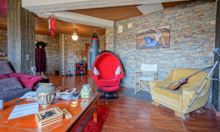 Herverkoop - Appartement -
Jávea - Center