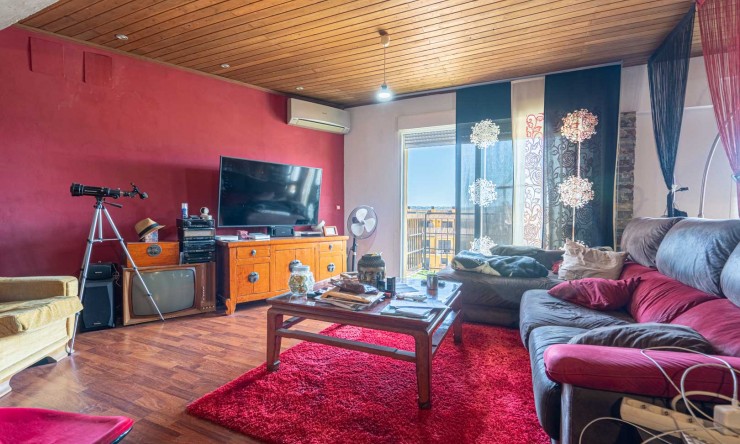Herverkoop - Appartement -
Jávea - Center