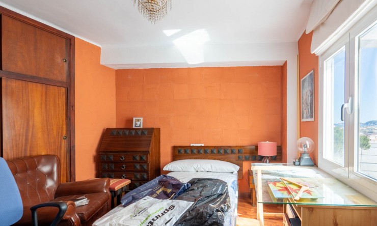 Herverkoop - Appartement -
Jávea - Center