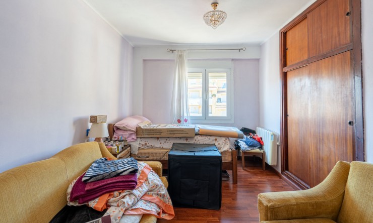 Herverkoop - Appartement -
Jávea - Center