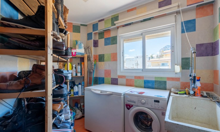 Herverkoop - Appartement -
Jávea - Center