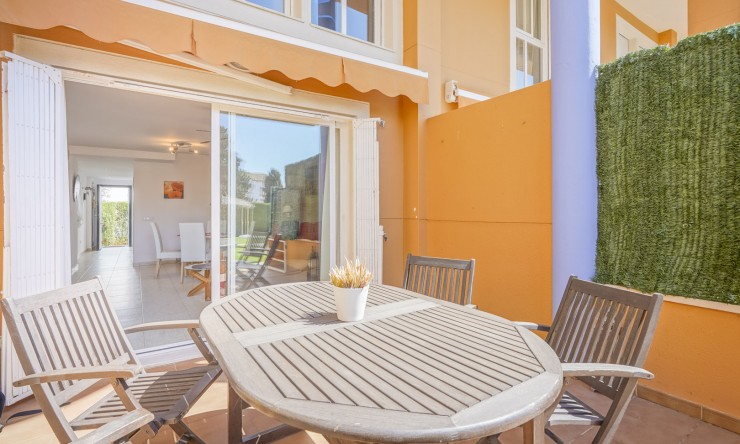 Wiederverkauf - Wohnung -
Jávea - Cala Blanca