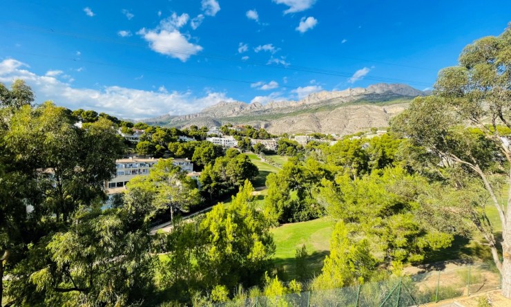 Resale - Villa -
Altea la Vella - Altea