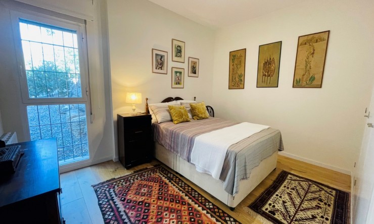 Resale - Villa -
Altea la Vella - Altea