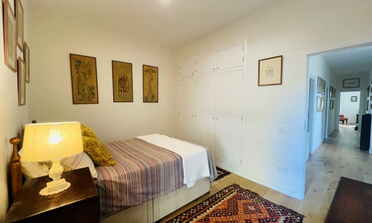 Resale - Villa -
Altea la Vella - Altea