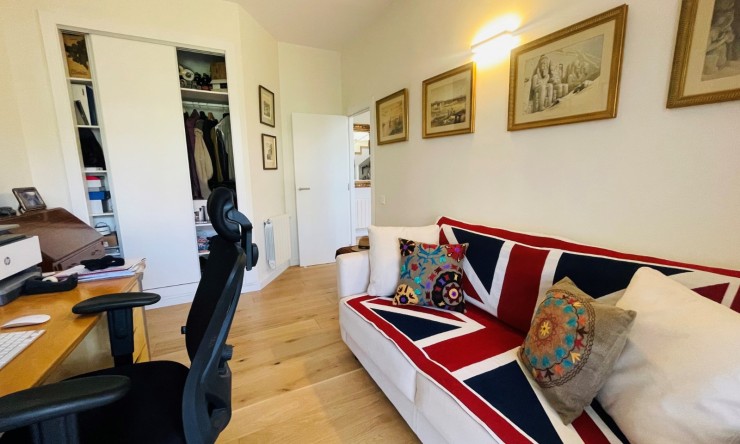 Resale - Villa -
Altea la Vella - Altea