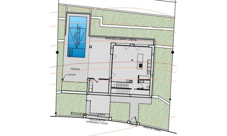Nieuwbouw Woningen - Villa -
Lliber