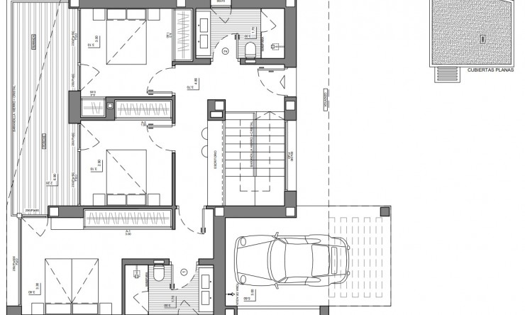 Nieuwbouw Woningen - Villa -
Lliber