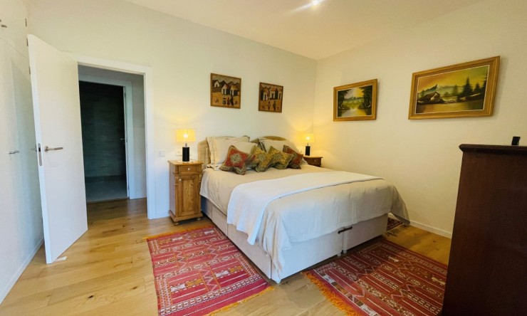 Resale - Villa -
Altea la Vella - Altea