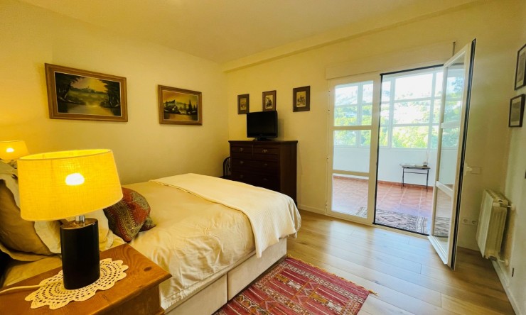 Resale - Villa -
Altea la Vella - Altea