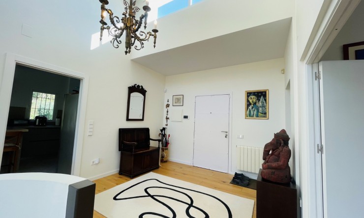 Resale - Villa -
Altea la Vella - Altea