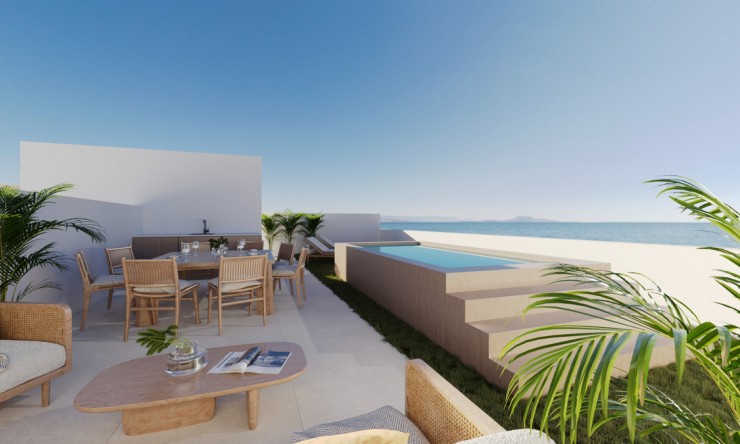 Herverkoop - Appartement -
San Pedro de Alcantara