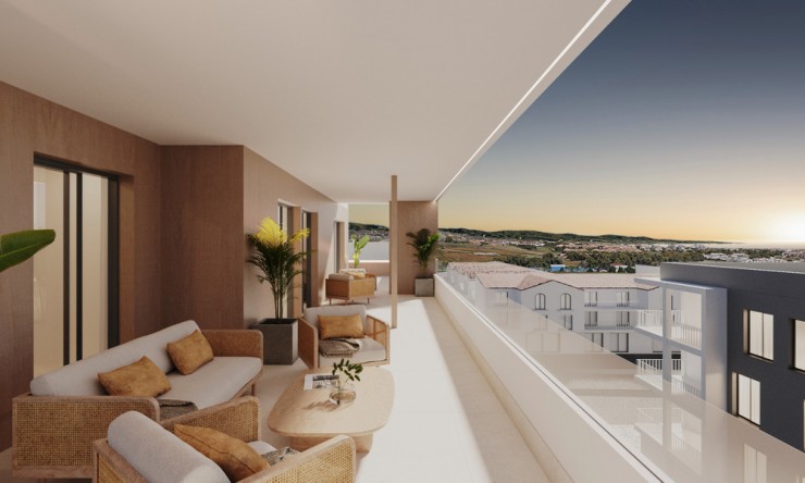 Herverkoop - Appartement -
San Pedro de Alcantara