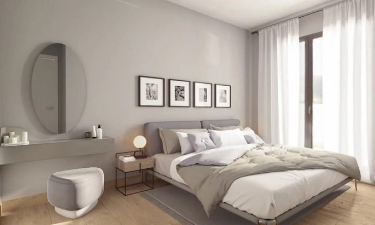 Resale - Apartment -
Las Lagunas
