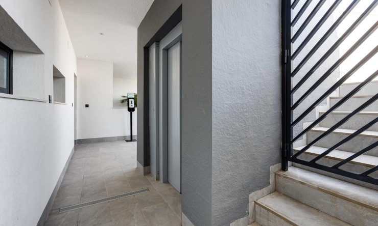 New Build - Apartment -
Guardamar del Segura