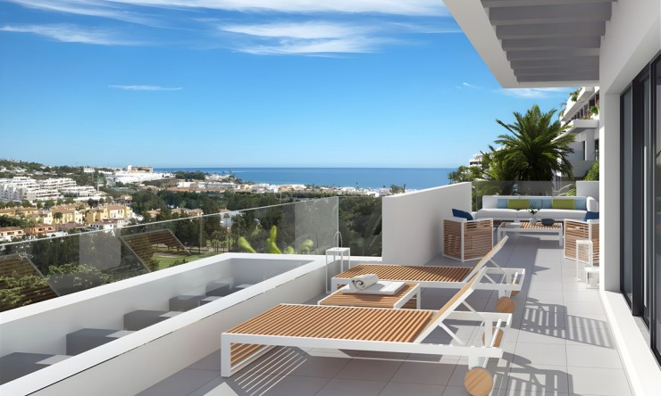 Resale - Apartment -
La Cala de Mijas
