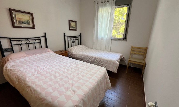 Resale - Apartment -
Altea - Altea La Vella