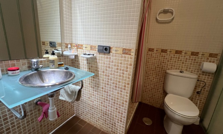 Resale - Apartment -
Altea - Altea La Vella