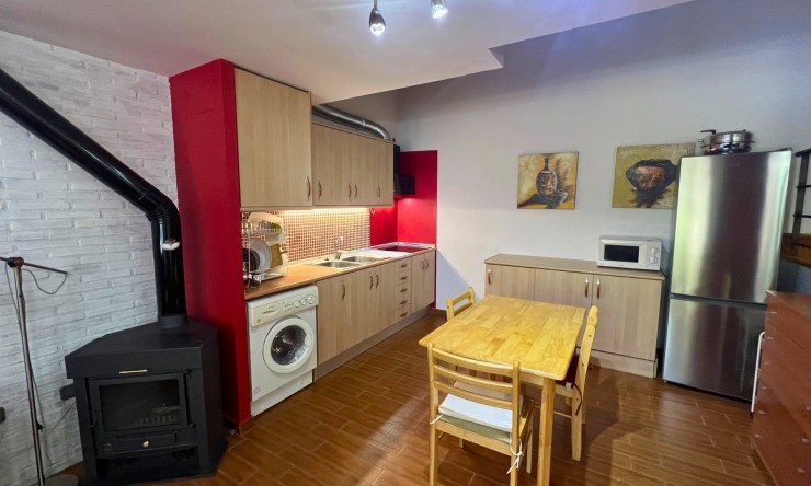 Resale - Apartment -
Altea - Altea La Vella