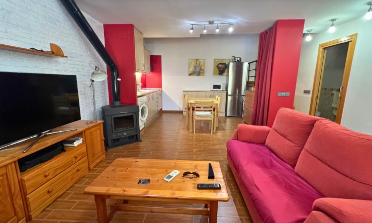 Resale - Apartment -
Altea - Altea La Vella