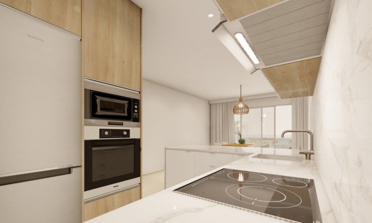 Nueva construcción  - Apartamento -
Torre de la Horadada