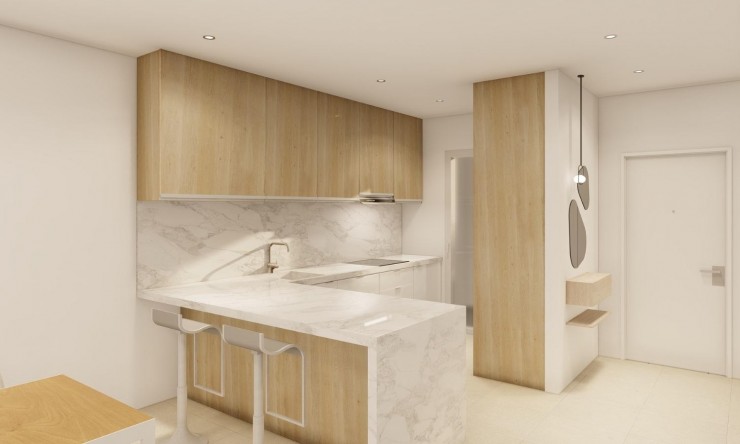 Nueva construcción  - Apartamento -
Torre de la Horadada