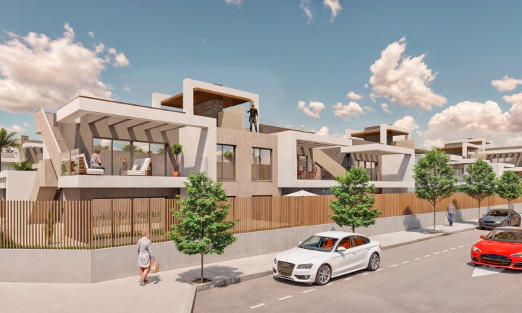 Nueva construcción  - Apartamento -
Torre de la Horadada