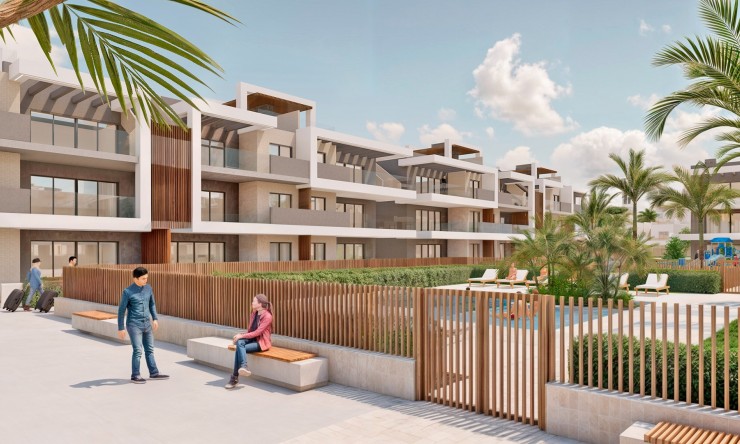 Nueva construcción  - Apartamento -
Torre de la Horadada