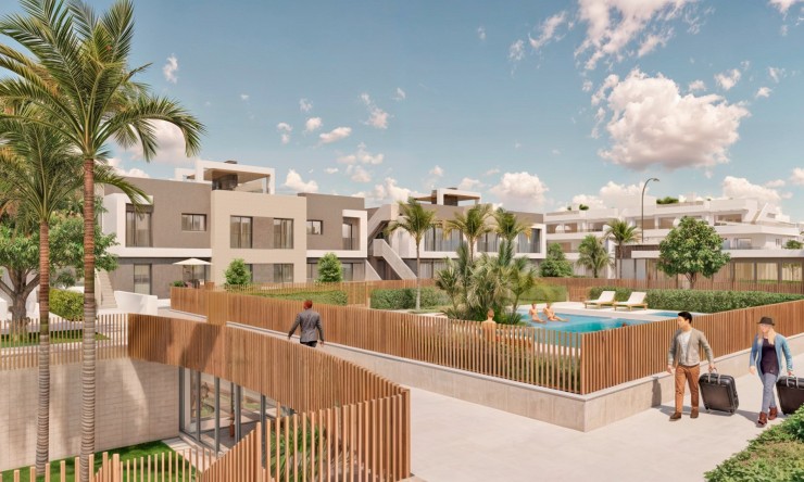 Nueva construcción  - Apartamento -
Torre de la Horadada