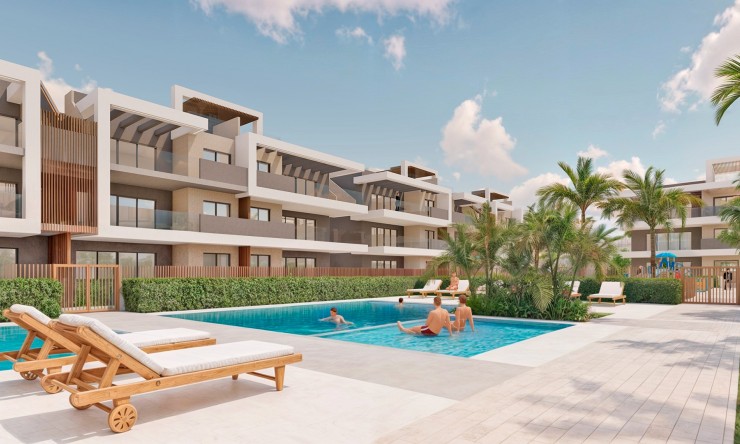 Nueva construcción  - Apartamento -
Torre de la Horadada