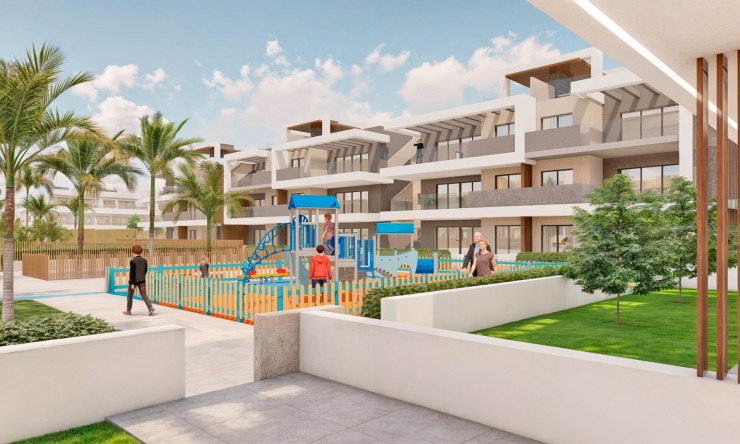 Nueva construcción  - Apartamento -
Torre de la Horadada