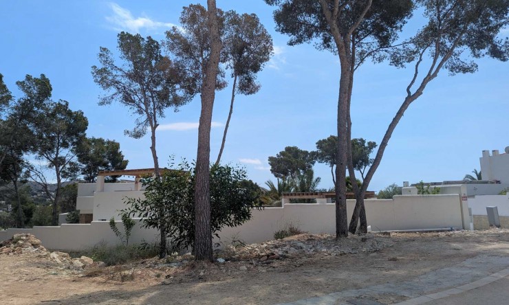 Nieuwbouw Woningen - Villa -
Moraira