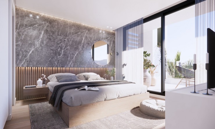 New Build - Villa -
Santa Rosalia