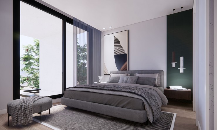 New Build - Villa -
Santa Rosalia