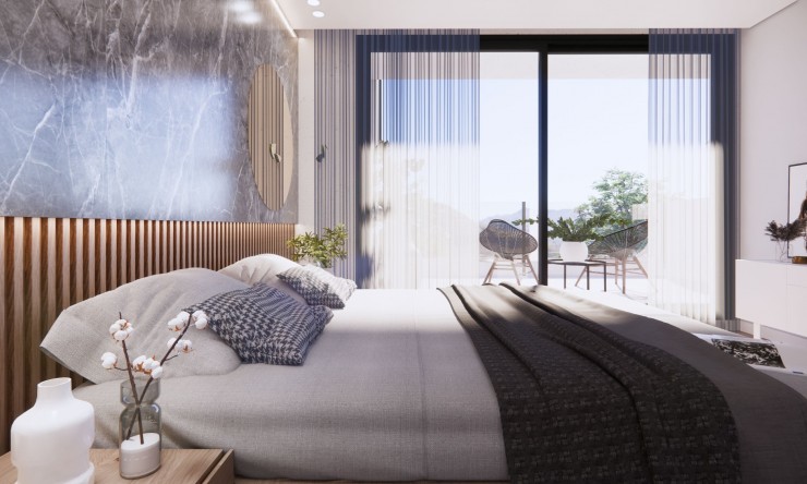 New Build - Villa -
Santa Rosalia