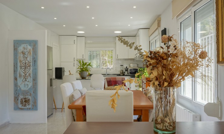 Herverkoop - Villa -
Benissa - Montemar