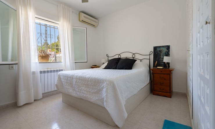 Herverkoop - Villa -
Benissa - Montemar