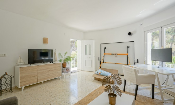 Herverkoop - Villa -
Benissa - Montemar