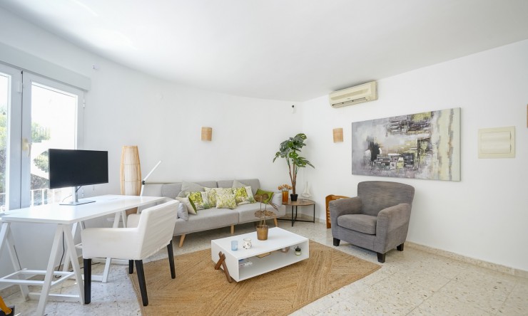 Herverkoop - Villa -
Benissa - Montemar