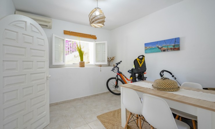 Herverkoop - Villa -
Benissa - Montemar