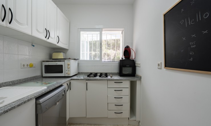 Herverkoop - Villa -
Benissa - Montemar