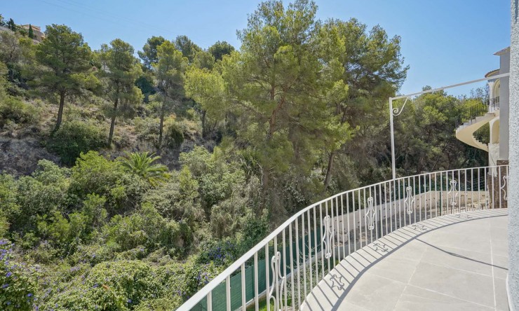 Herverkoop - Villa -
Benissa - Montemar