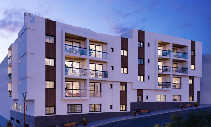 Resale - Apartment -
Estepona