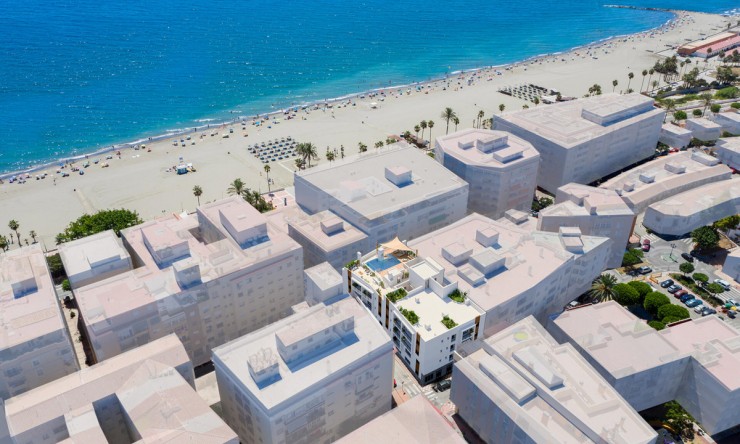 Resale - Apartment -
Estepona