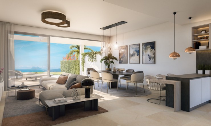 Resale - House -
Manilva