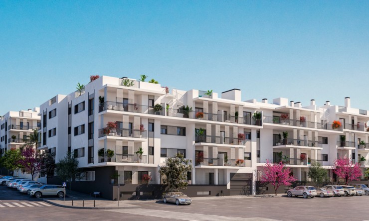 Resale - Apartment -
Estepona
