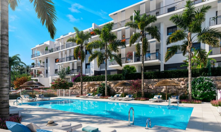 Resale - Apartment -
Estepona