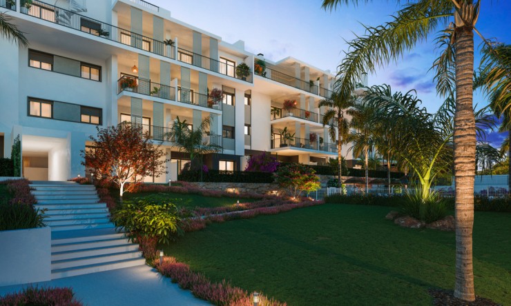 Resale - Apartment -
Estepona