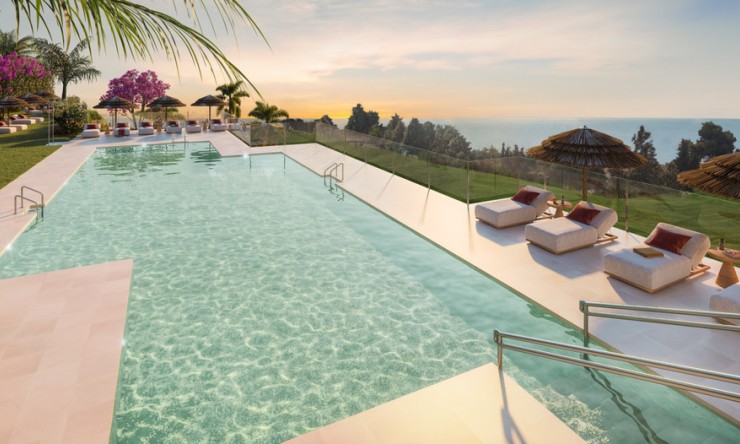 Resale - House -
El Chaparral