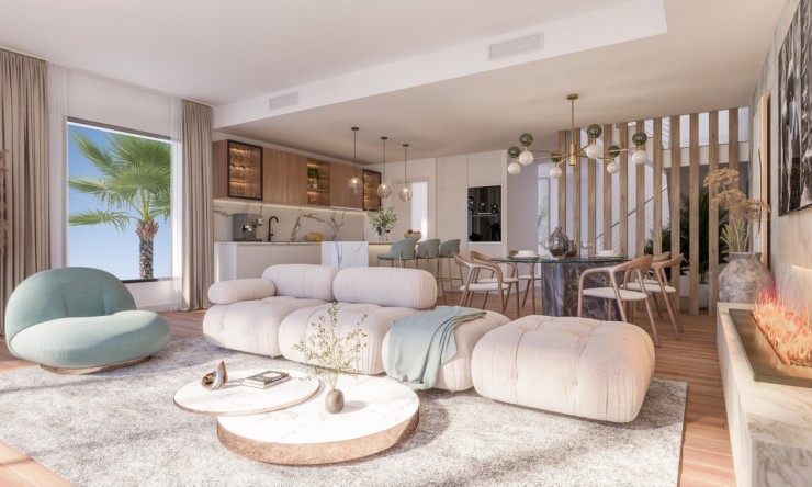 Resale - House -
El Chaparral